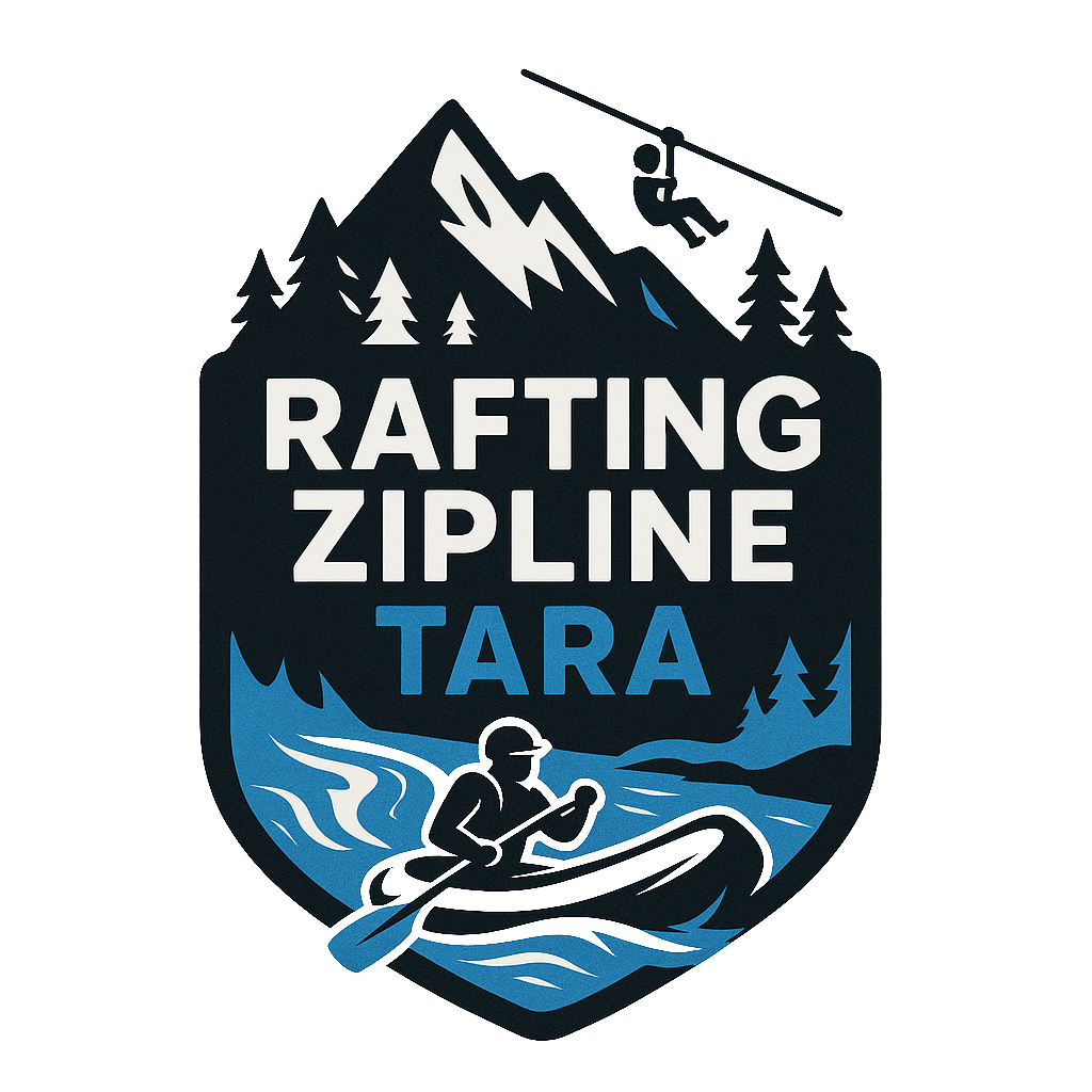 Rafting & Zipline Tara Canyon