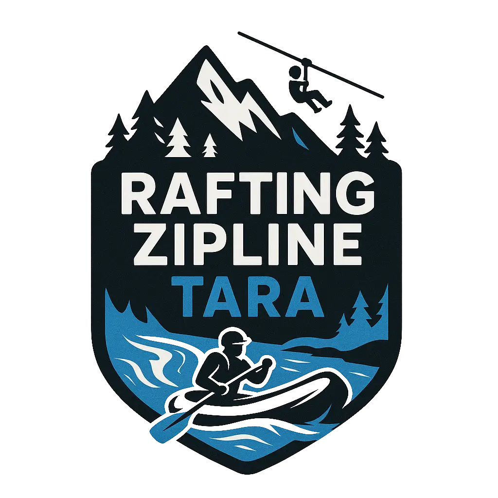 Rafting & Zipline Tara Canyon