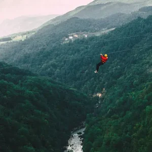 Tara Zipline Adventure