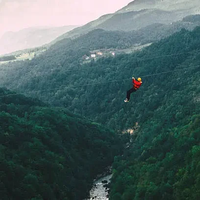 Tara Zipline Adventure