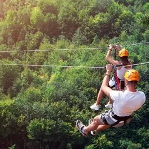 Zipline Tara Canyon